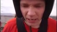 Rusek skacze z dachu (russian roof jumping)