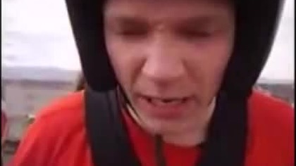 Rusek skacze z dachu (russian roof jumping)