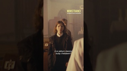 ,,Ministranci w kinach od 21 listopada.