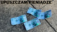 UPUSZCZAM PIENIĄDZE PRZY LUDZIACH