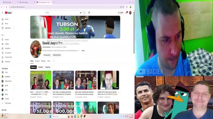 Dawid Jasper | NAGANNE ZACHOWANIE