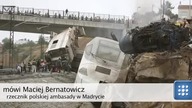Katastrofa kolejowa w Hiszpanii. Przyczyną katastrofy była nadmierna prędkość