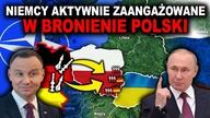 NIEMCY WYŚLĄ OGROMNĄ LICZBĘ RAKIET DO POLSKI - minister potwierdza (WOJNA UKRAINA ROSJA)