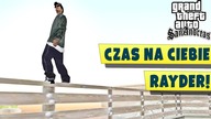 W końcu go dopadnę! pogoń za śmigłowcem, genialny CJ #20 | GTA San Andreas