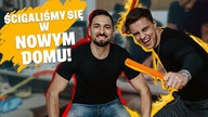 Zbudowaliśmy ekstremalny tor wyścigowy w nowym domu!