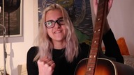 ARYA UCZY JAK SIĘ NIE UCZYĆ | GITARA | Aria Dottie