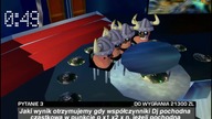 Wormsowa Awantura o kasę Odcinek 24 Edycja 1 (18. 11. 2000)