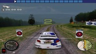 Runda 2-Etap 3/6-klasa A8-Pirelli International Rally-Kershope (Rally Championship)