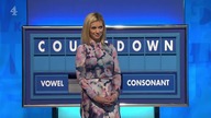 Channel 4 - Fragment teleturnieju Countdown (15 stycznia 2025)