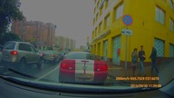 Mistrz kierownicy w Fordzie Mustangu
