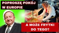 Scholz vs Tusk, Sikorski kandydatem?, 800+ nie działa, Trump w McDonaldzie - Stanisław Michalkiewicz