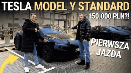 Świąteczne szaleństwo w Tesli!  TEST NAJTAŃSZEGO MODELU Y - CZY WARTO GO KUPIĆ?