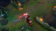 Zed gameplay...