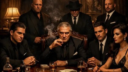 Rodzina Ponad Wszystko  Styl Corleone 