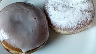 Test tanich pączków z Biedronki! Jak smakuje pączek za 1,15 (w promocji 0,95 gr)! Tłusty Czwartek!