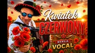  Kwiatek Czerwony  Prusiński Accordion Show
