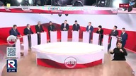 Debata Prezydencka Republiki.  Pt.  10. 5. 2025r.  W.  Olszański, M.  Osadowski Rodacy Kamraci NPTV.