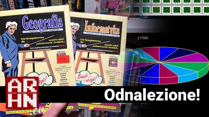 Edukacyjne Koło Fortuny - odnalezione LOST MEDIA!