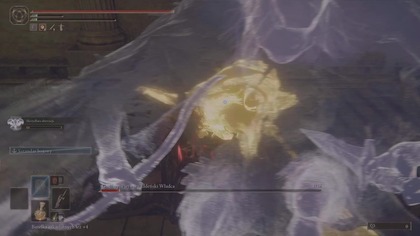 ELDEN RING - Boss : Godfrey Pierwszy Eldeński Władca