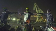 Szybcy i Wściekli Wersja ATV-Wrocław port Ronin