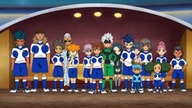 Inazuma eleven go galaxy odcinek 120