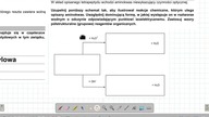 ZADANIE 35 i 36 CKE 2021 MARZEC PEPTYDY I AMINOKWASY. Poniżej przedstawiono, za pomocą trzyliterowych symboli aminokwas&oacute;w, wz&oacute;r pewnego 