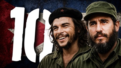 10 zaskakujących faktów o Kubie [TOPOWA DYCHA]