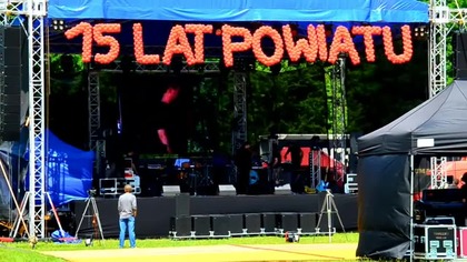OKR 15 i Festiwal Czereśni w Krapkowicach