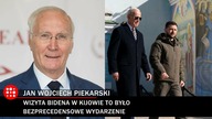 Wizyta Bidena to była niespodzianka dla Moskwy