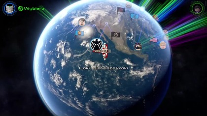 Loki, Pierwsze Kroki - sekrety | #21 | LEGO Marvels Avengers 