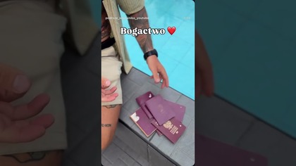 Jak dorosnę chcę być bogaty MOJE BOGACTWO 