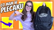 CO MAM W PLECAKU #fikimikiagatkiimoniki