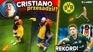Ronaldo przesadził zrobił to po meczu! REKORD TRANSFEROWY Legii! Kibice BVB przerwali mecz!