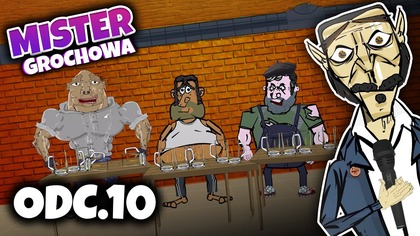 MISTER GROCHOWA - ODC. 10