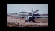 Hangar nr 21. Tam kończy się ślad po żywej delegacji !  Zwłoki nie opuściły obszaru NATO ! 
