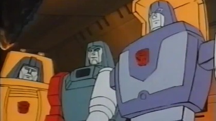 Transformers Generation One S01E07 (lektor pl)