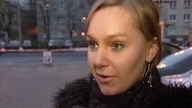Skoki narciarskie kobiet - temat tabu w Polsce (25. 11. 2006)