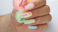 Sweet mani / Rainbow dust od Elisium