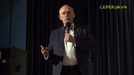 Janusz Korwin-Mikke i Szczepan Barszczewski w Grajewie 21.02.2016 część I