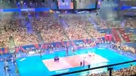 Mecz z perspektywy trybun na Ergo Arenie w Gdańsku! Polska - Iran! Polska wygra mecz! #volleyball