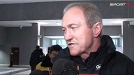Smuda: Nie spadł mi kamień z serca