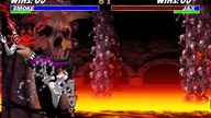 umk3 human smoke 100% corner combo
