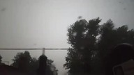 burza  14. 07. 2021 Katowice 4k
