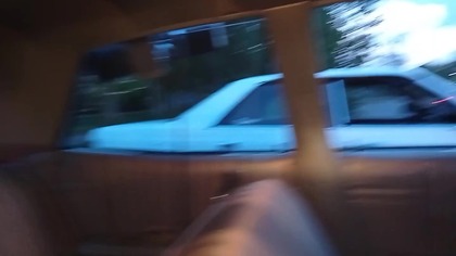 Bydgoskie Klasyki Nocą VOL.  1 - wnętrze amcara