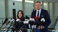 Kamiński & Czech: EKIPA TUSKA WOLI EWAKUOWAĆ SIĘ DO BRUKSELI!