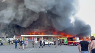 PILNE! Niewiarygodna zbrodnia, Rosjanie ostrzelali centrum handlowe z ponad 1000 cywili