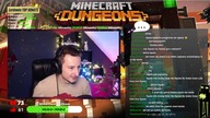 Waffel & Topolo w Minecraft Dungeons Seasonal Adventures Live (#64)