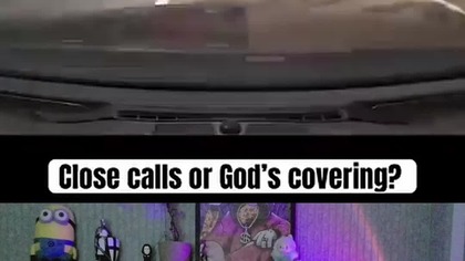 Szalone przykłady jak Bóg chroni ludzi w trudnych sytuacjach #god #faith #jesus #shorts #short #fyp