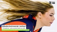 Wzbudza kontrowersje i zachwyt.  Primadonna Jutta Leerdam jedzie po złoto [KS Sport]