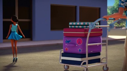 Barbie i Siostry na tropie piesków PL